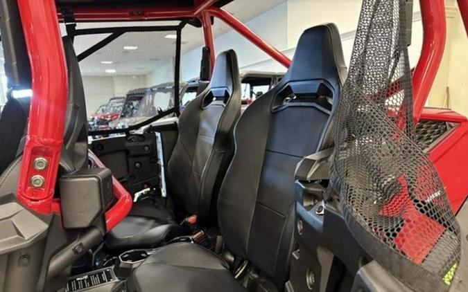 2025 Honda Talon 1000R 4 FOX Live Valve