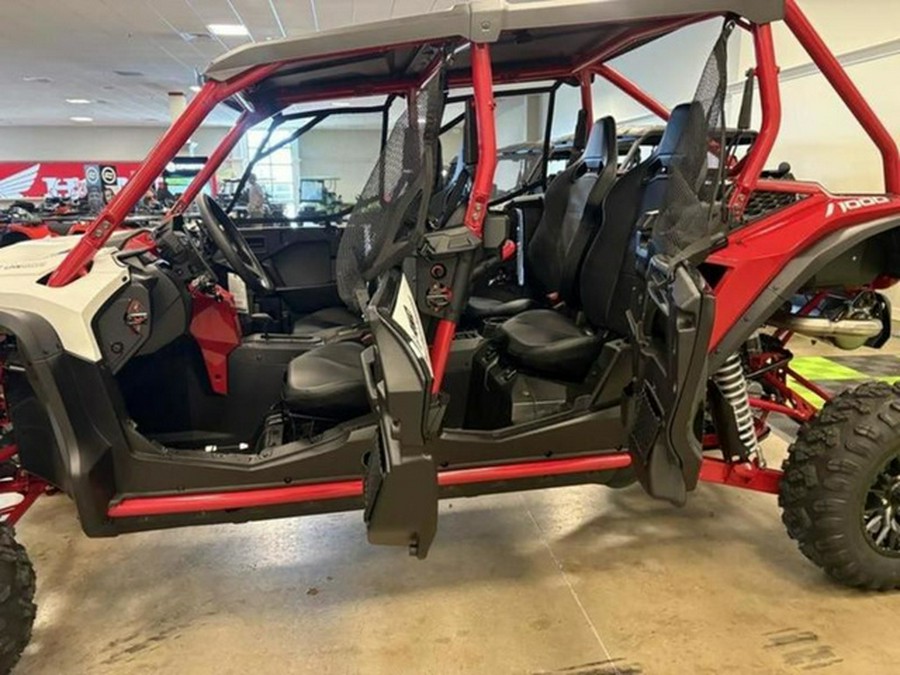 2025 Honda Talon 1000R 4 FOX Live Valve