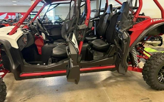 2025 Honda Talon 1000R 4 FOX Live Valve