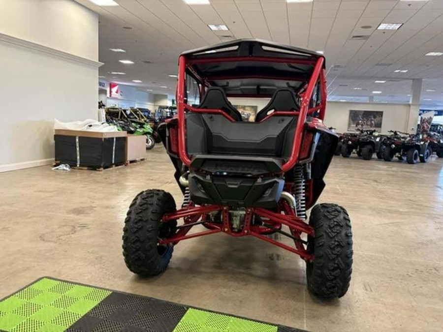 2025 Honda Talon 1000R 4 FOX Live Valve