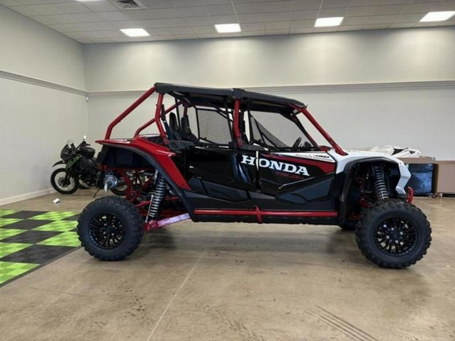 2025 Honda Talon 1000R 4 FOX Live Valve