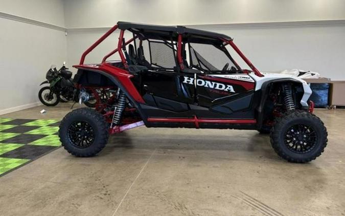 2025 Honda Talon 1000R 4 FOX Live Valve