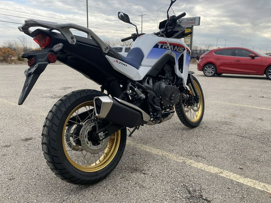 2025 Honda Transalp