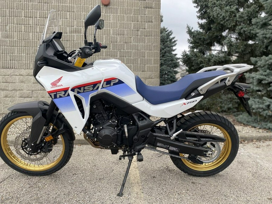 2025 Honda Transalp