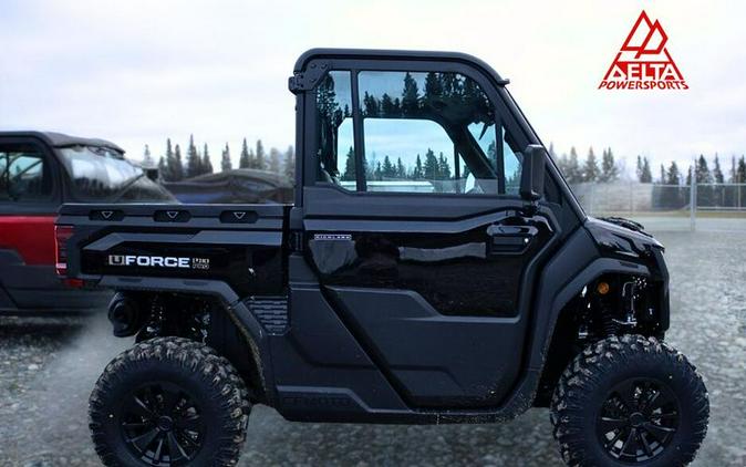 New 2026 CFMOTO UFORCE 10 PRO HIGHLAND