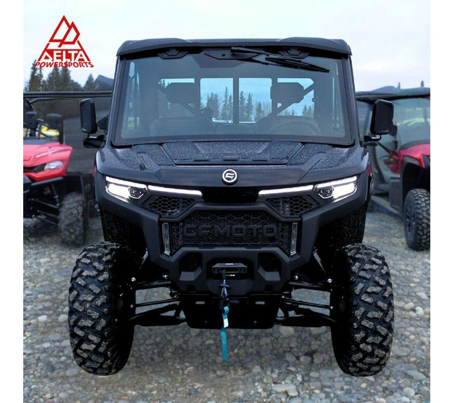 New 2026 CFMOTO UFORCE 10 PRO HIGHLAND