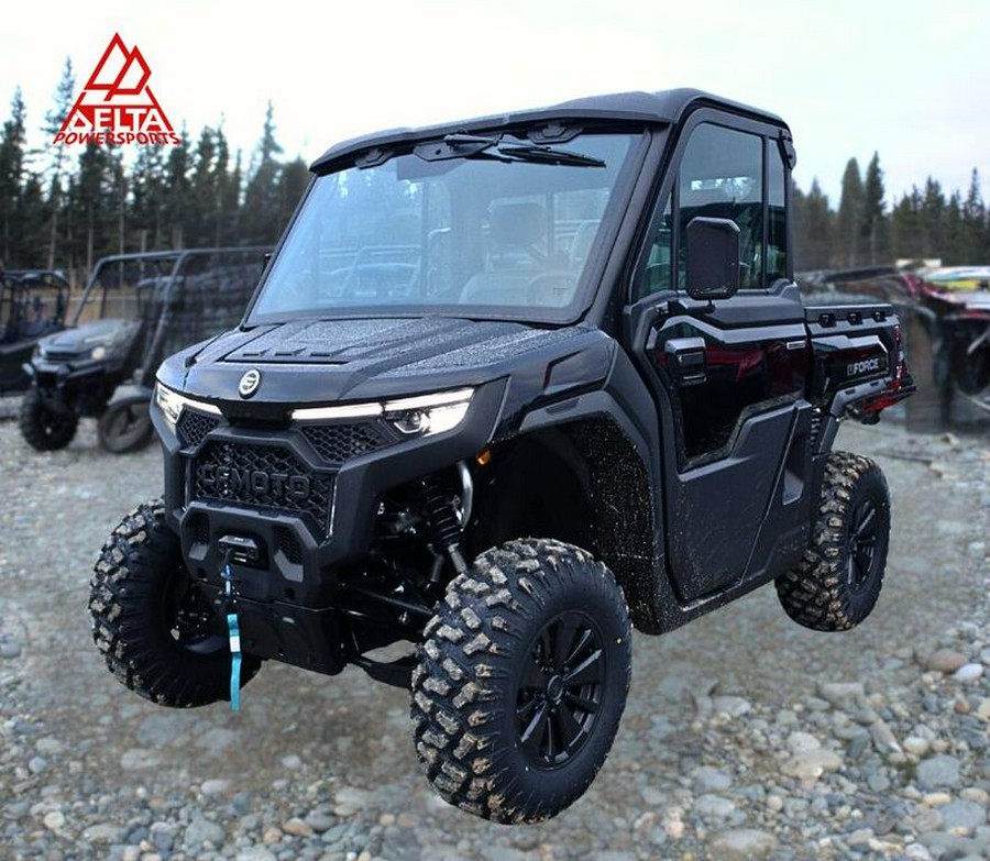 New 2026 CFMOTO UFORCE 10 PRO HIGHLAND