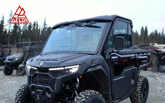 New 2026 CFMOTO UFORCE 10 PRO HIGHLAND