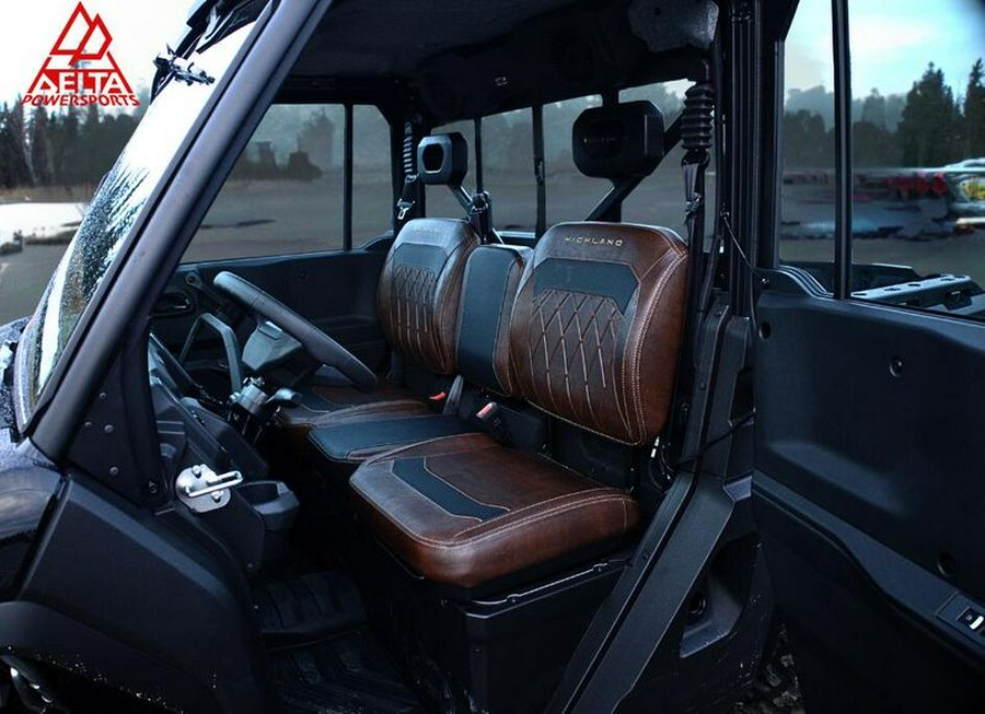 New 2026 CFMOTO UFORCE 10 PRO HIGHLAND