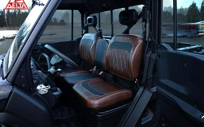 New 2026 CFMOTO UFORCE 10 PRO HIGHLAND