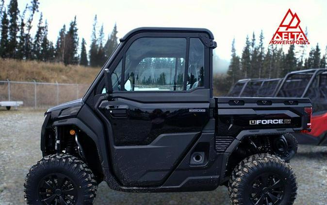 New 2026 CFMOTO UFORCE 10 PRO HIGHLAND