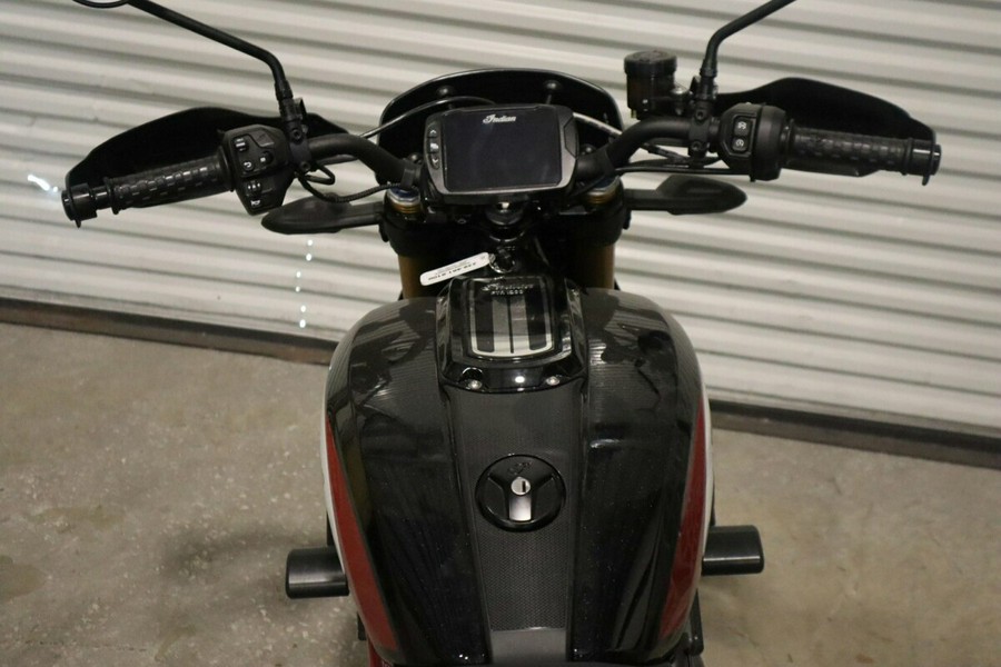 2019 Indian Motorcycle FTR 1200 S