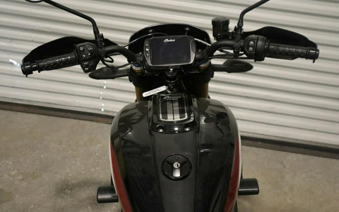 2019 Indian Motorcycle FTR 1200 S