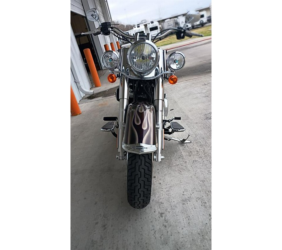 2017 Harley-Davidson Softail® Deluxe