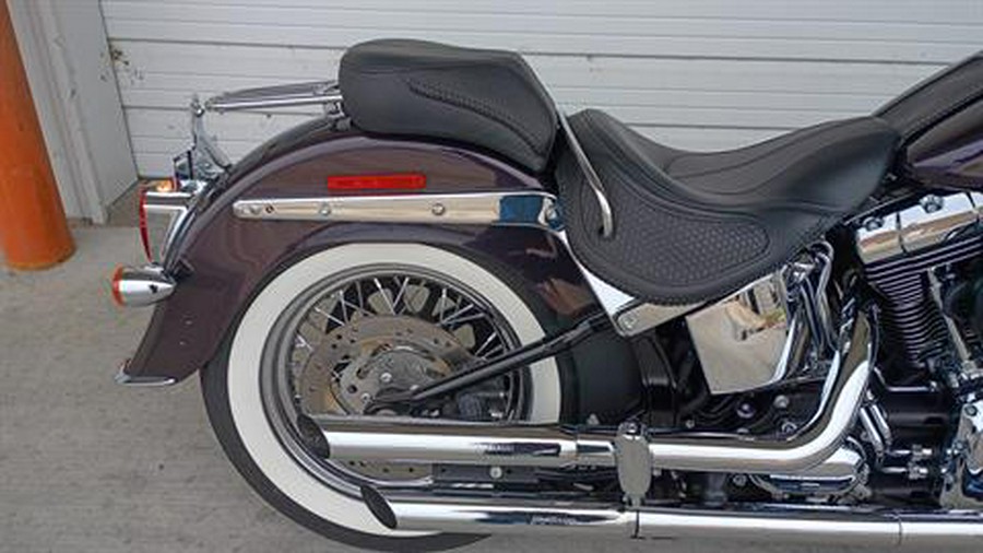 2017 Harley-Davidson Softail® Deluxe