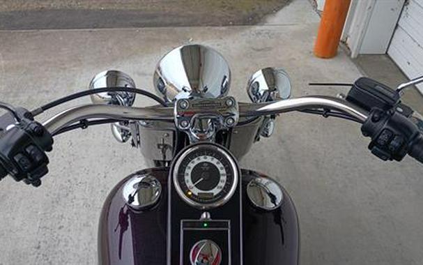 2017 Harley-Davidson Softail® Deluxe