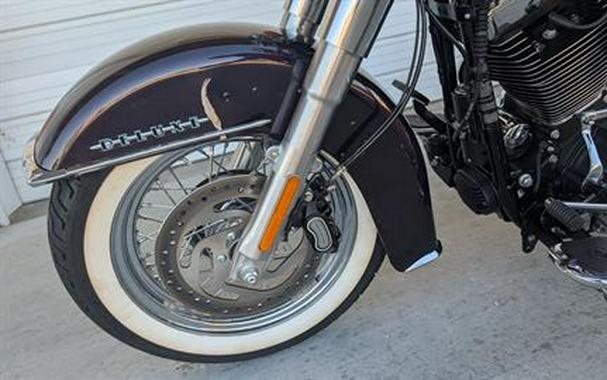 2017 Harley-Davidson Softail® Deluxe