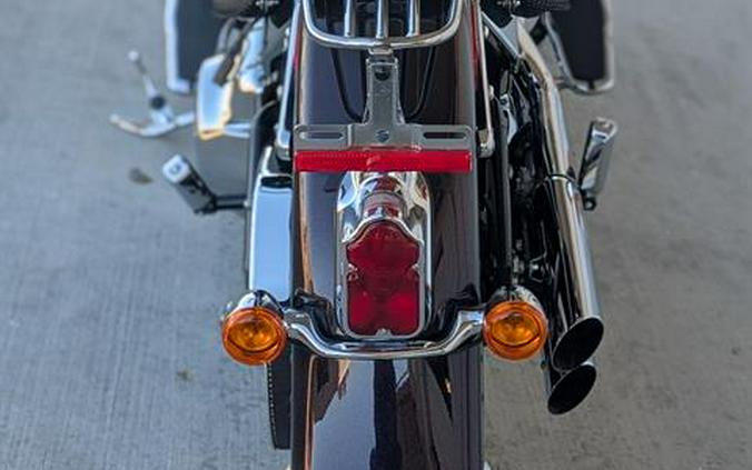 2017 Harley-Davidson Softail® Deluxe
