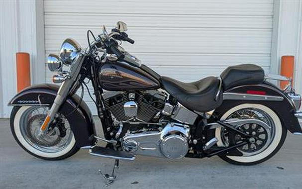 2017 Harley-Davidson Softail® Deluxe