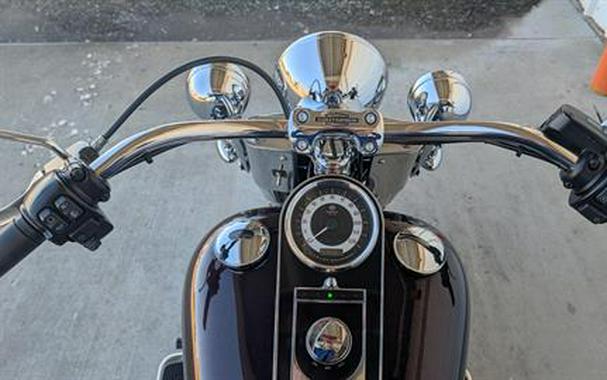 2017 Harley-Davidson Softail® Deluxe