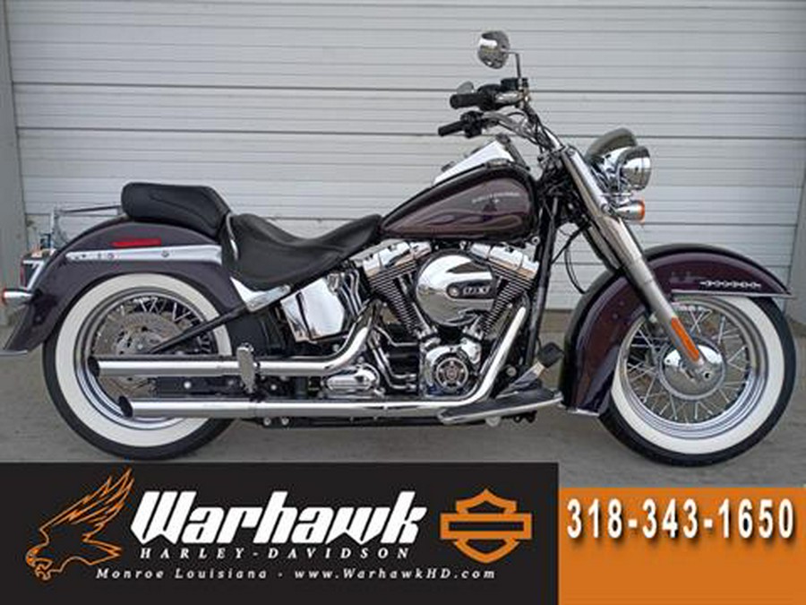 2017 Harley-Davidson Softail® Deluxe