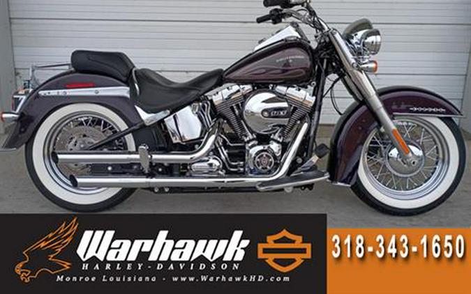 2017 Harley-Davidson Softail® Deluxe