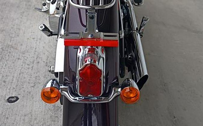 2017 Harley-Davidson Softail® Deluxe