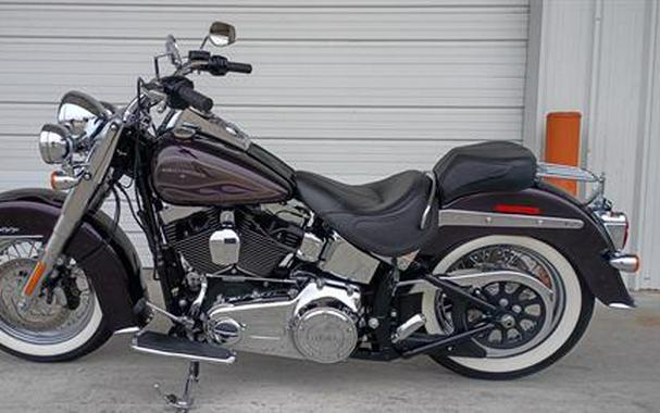 2017 Harley-Davidson Softail® Deluxe