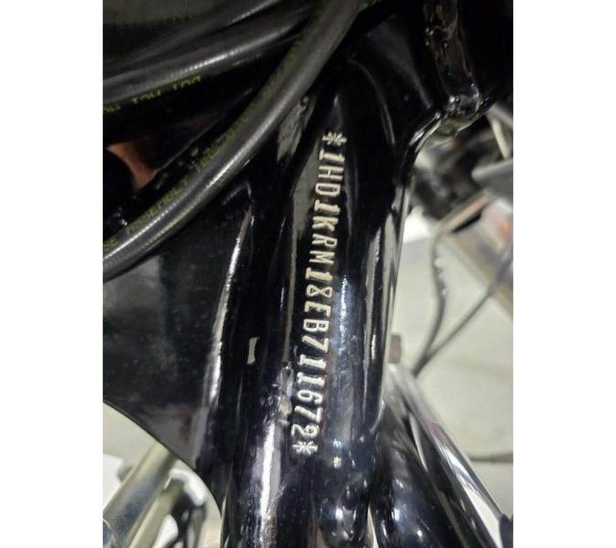 2014 Harley-Davidson® FLHXS - Street Glide® Special