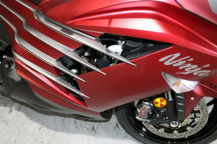 2025 Kawasaki Ninja ZX-14R ABS