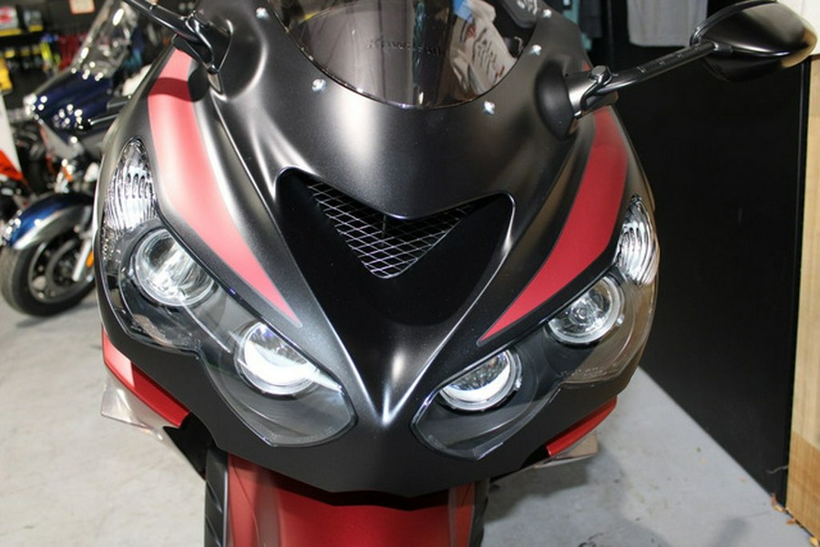 2025 Kawasaki Ninja ZX-14R ABS