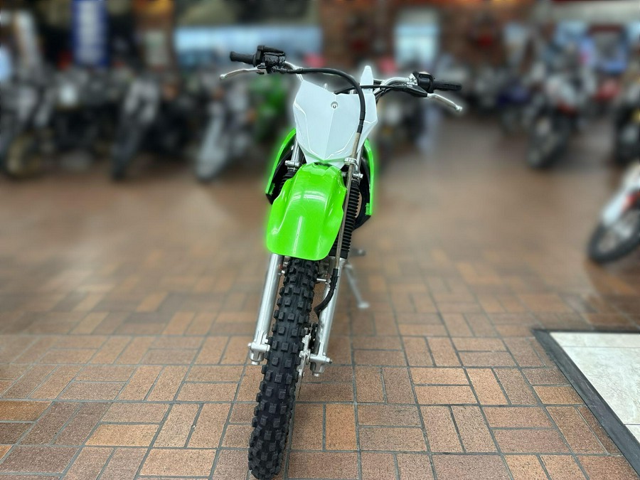 2017 Kawasaki KLX 140L