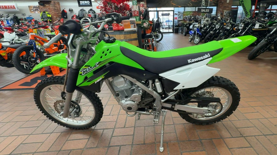 2017 Kawasaki KLX 140L