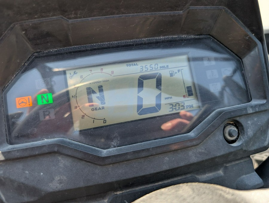 2023 Honda Pioneer 700 Deluxe