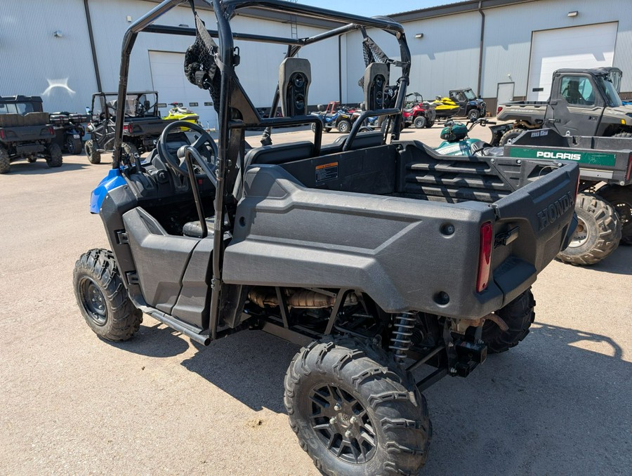 2023 Honda Pioneer 700 Deluxe