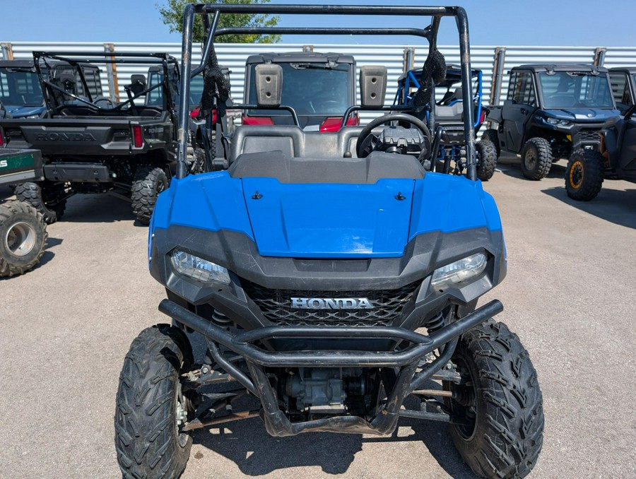 2023 Honda Pioneer 700 Deluxe
