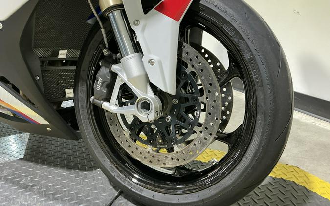 2021 BMW S 1000 RR