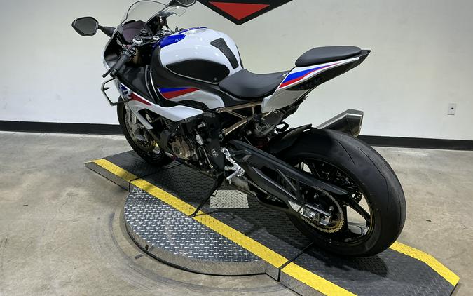 2021 BMW S 1000 RR