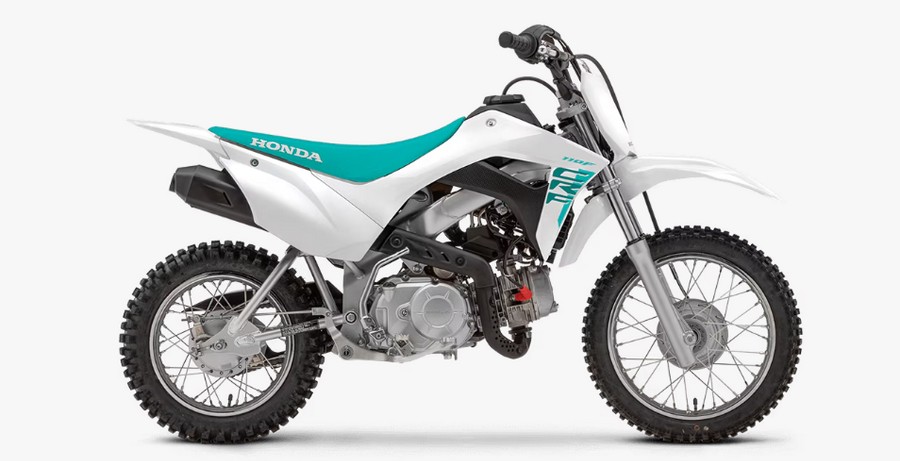 2026 Honda CRF110F