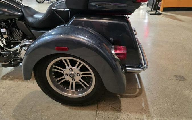 2015 Harley-Davidson FLHTCUTG - Tri-Glide Ultra
