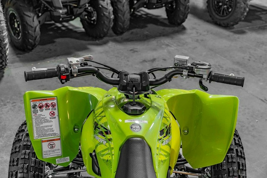 2026 Yamaha YFZ 450R SE