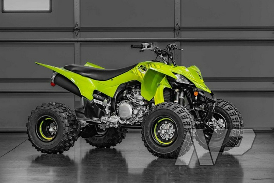 2026 Yamaha YFZ 450R SE