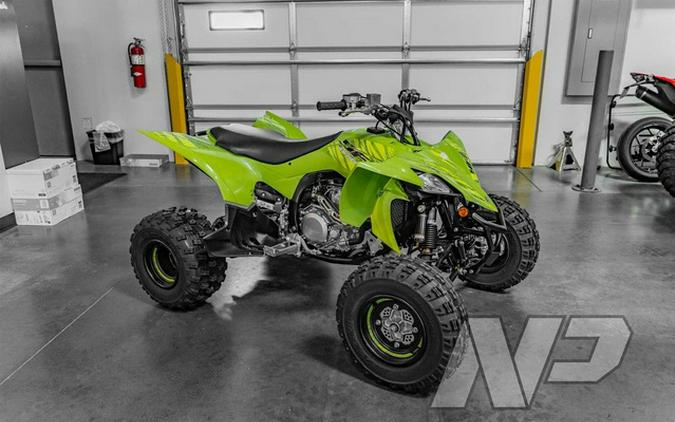 2026 Yamaha YFZ 450R SE