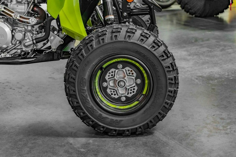 2026 Yamaha YFZ 450R SE