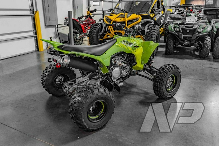 2026 Yamaha YFZ 450R SE