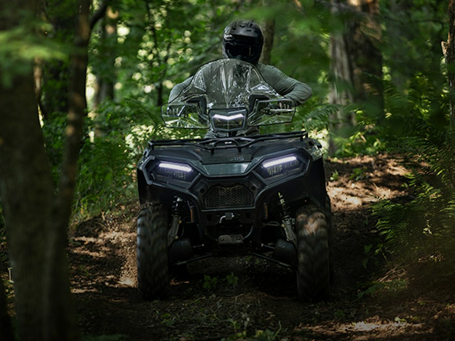2026 POLARIS Sportsman 570 EPS Polaris Pursuit Camo - 110073