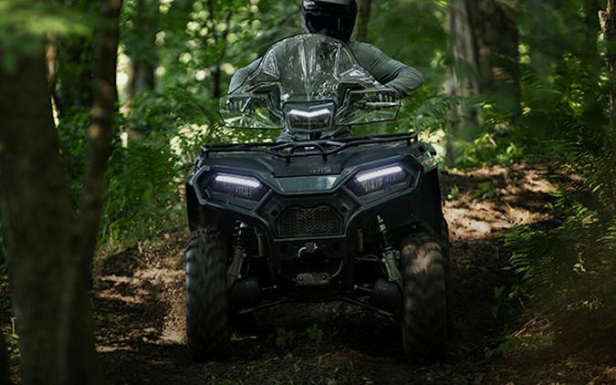 2026 POLARIS Sportsman 570 EPS Polaris Pursuit Camo - 110073