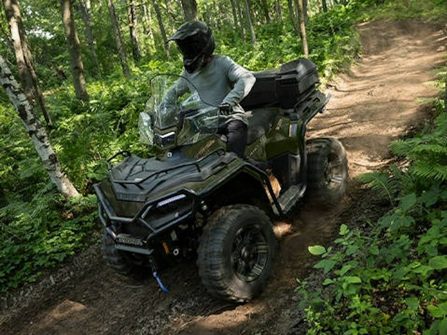 2026 POLARIS Sportsman 570 EPS Polaris Pursuit Camo - 110073