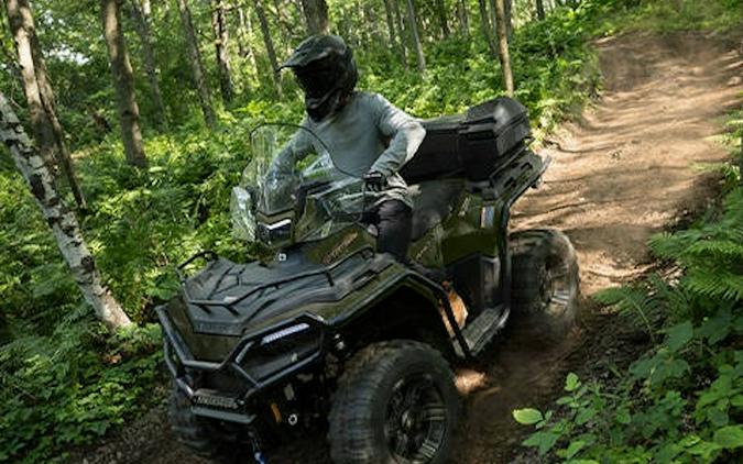 2026 POLARIS Sportsman 570 EPS Polaris Pursuit Camo - 110073