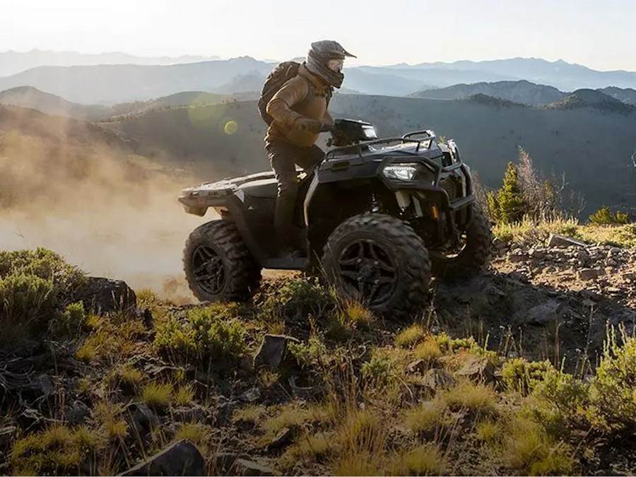 2026 POLARIS Sportsman 570 EPS Polaris Pursuit Camo - 110073